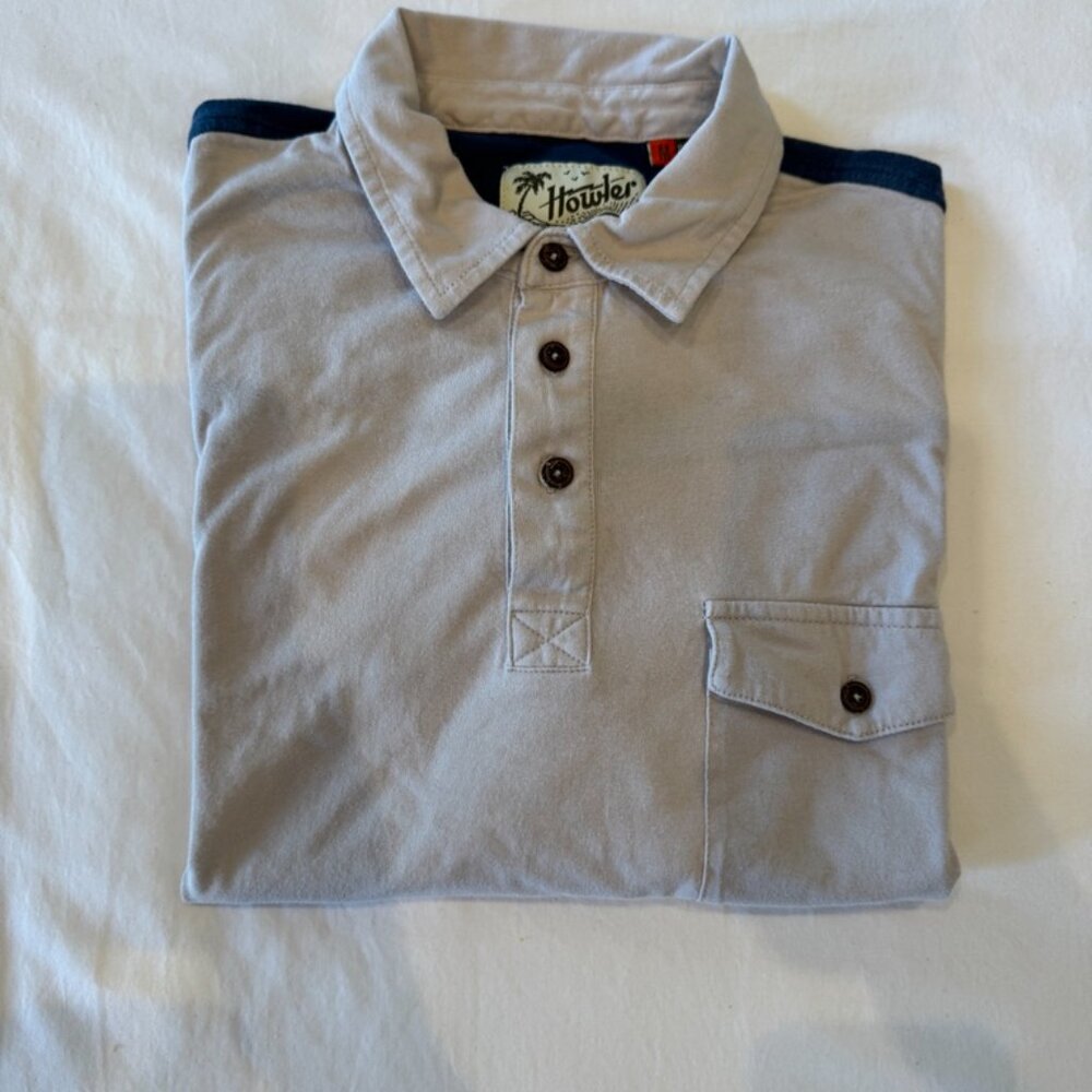 Howler Brothers polo